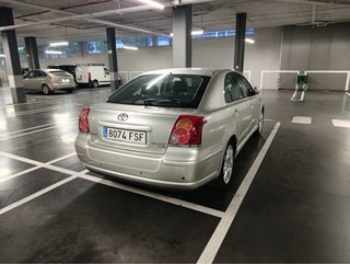 Toyota Avensis 2007
