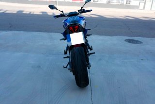 Yamaha MT-07 2022 Carnet A2