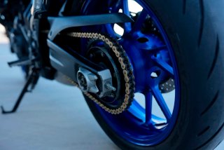 Yamaha MT-07 2022 Carnet A2