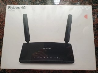 TP-Link Flybox 4G (MR200) Router