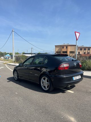 Seat Leon FR