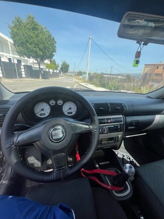 Seat Leon FR
