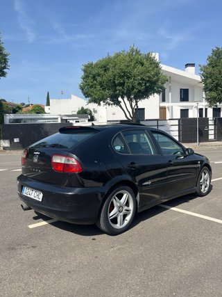Seat Leon FR