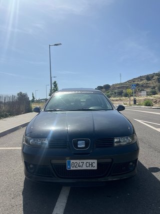 Seat Leon FR