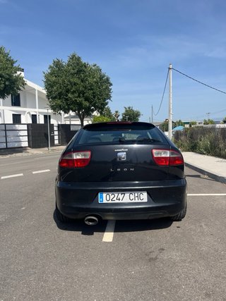 Seat Leon FR