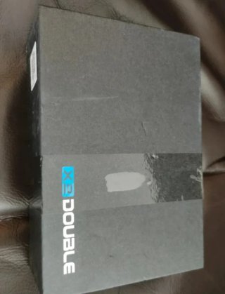 Previo Guitarra Double OS1 Nuevo