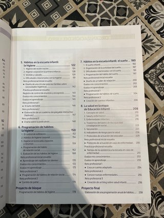 Autonomía personal y salud infantil