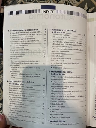 Autonomía personal y salud infantil