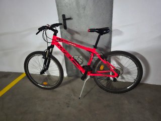 Bicicleta MTB WST 26