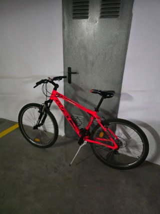 Bicicleta MTB WST 26