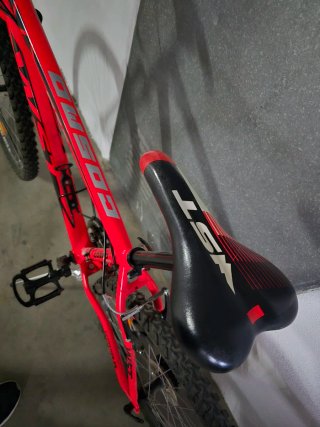 Bicicleta MTB WST 26