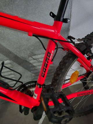Bicicleta MTB WST 26