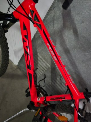 Bicicleta MTB WST 26
