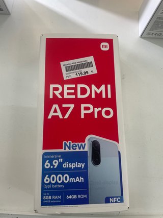 Xiaomi Redmi A7 Pro 4/64GB Blu