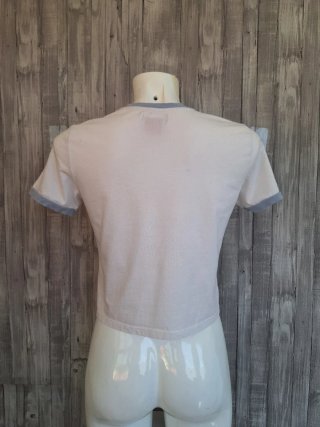 Camiseta Peanuts Snoopy manga corta