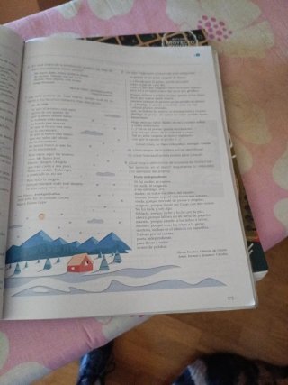 Lengua y Literatura, 4 ESO, Operación mundo