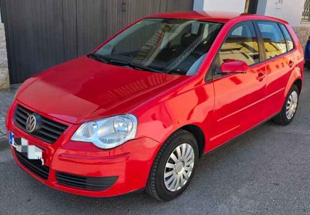 Volkswagen Polo TDI 2006