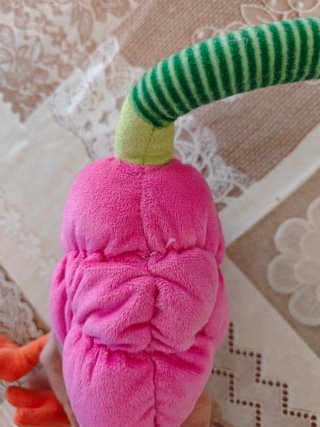 Peluche Ikea avestruz