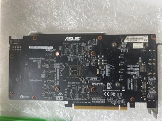 Tarjeta Gráfica ASUS Dual GTX 1060