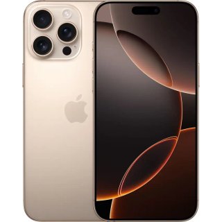 iPhone 16 Pro Max 256GB Titanio Desierto - Exc.