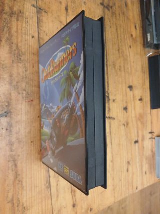 OutRunners Mega Drive Sega Giapponese