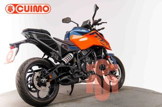 KTM 125 DUKE