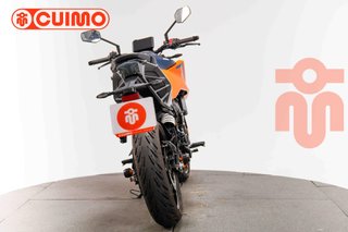 KTM 125 DUKE