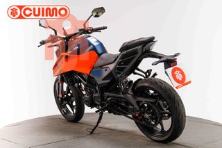 KTM 125 DUKE
