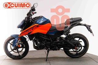 KTM 125 DUKE