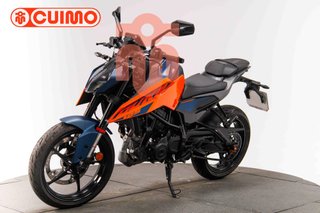 KTM 125 DUKE