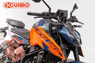 KTM 125 DUKE