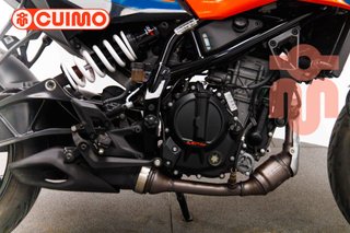 KTM 125 DUKE