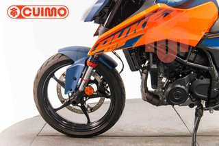 KTM 125 DUKE