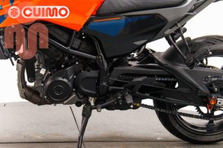 KTM 125 DUKE