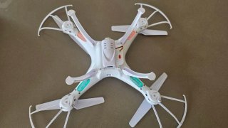 Dron Syma X5SC-1 Fotocamera HD 2.4GHz 4CH