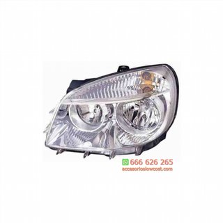 Faros delanteros para FIAT DOBLÓ