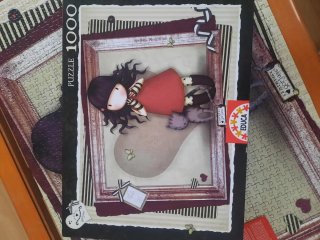 Puzzle Gorjuss 1000 piezas