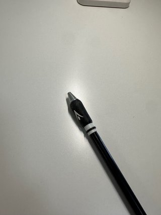 Bolígrafo de Trucos Mod Blanco y Negro