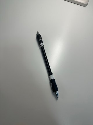 Bolígrafo de Trucos Mod Blanco y Negro