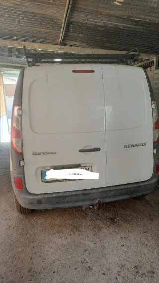 Renault Kangoo 2015
