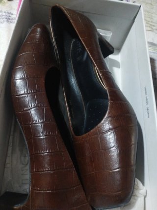 Zapatos Geox D Vivyanne M. A Marrón 38.5
