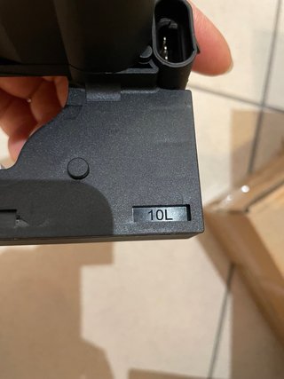 Actuador Cerradura Puerta Original Nuevo