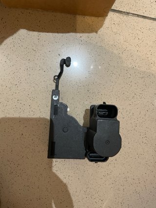 Actuador Cerradura Puerta Original Nuevo
