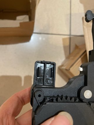 Actuador Cerradura Puerta Original Nuevo