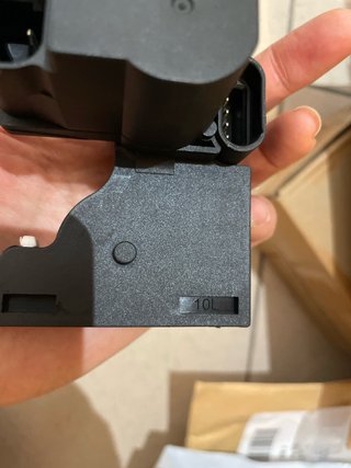 Actuador Cerradura Puerta Original Nuevo