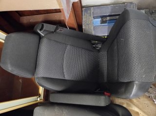 Asientos traseros Mercedes VITO