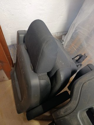 Asientos traseros Mercedes VITO