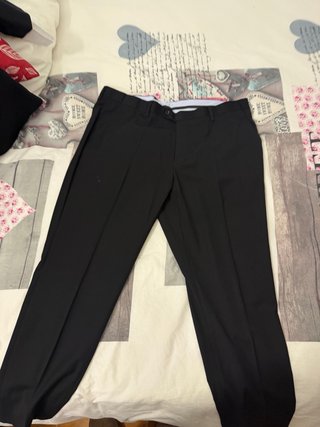 Traje Sastrería Madariaga Hecho a Medida