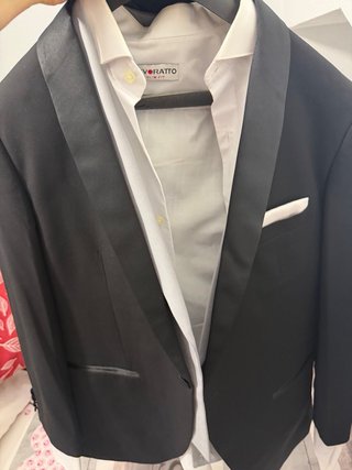 Traje Sastrería Madariaga Hecho a Medida