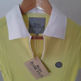 Polo de Mujer Ron Barceló talla M...NO ENVÍO